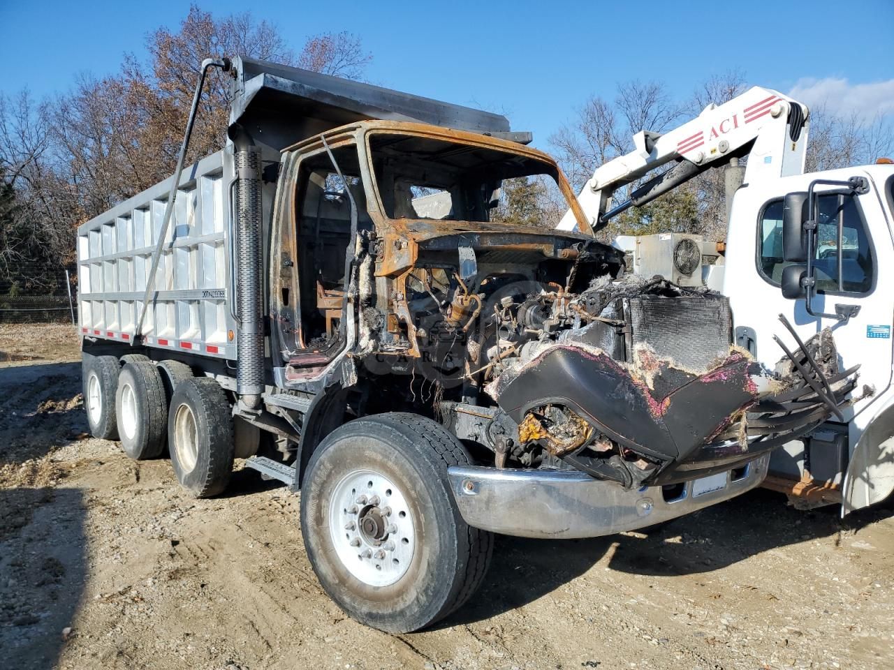 Sterling Truck L line 6 1999