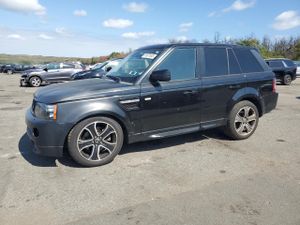 Land Rover Range Rover HSE 5.0L 8 2013