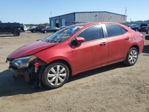 Toyota Corolla L 1.8L 4 2015