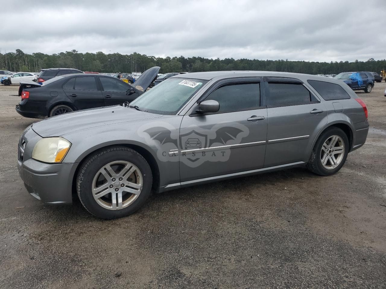 Dodge Magnum R/T 5.7L 8 2005