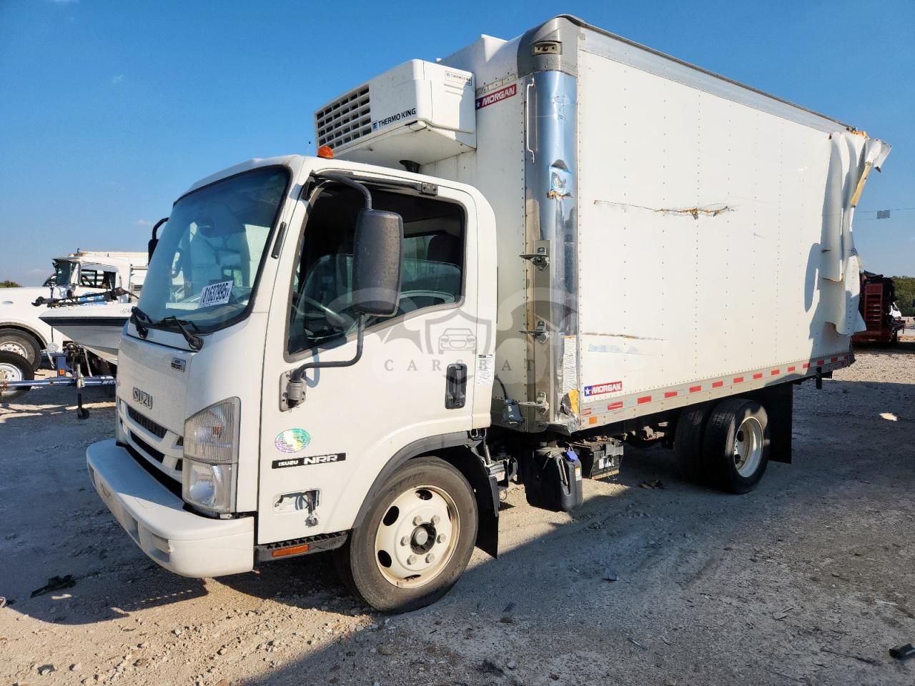 Isuzu NRR 5.2L 4 2022