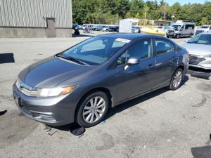 Honda Civic EX 1.8L 4 2012