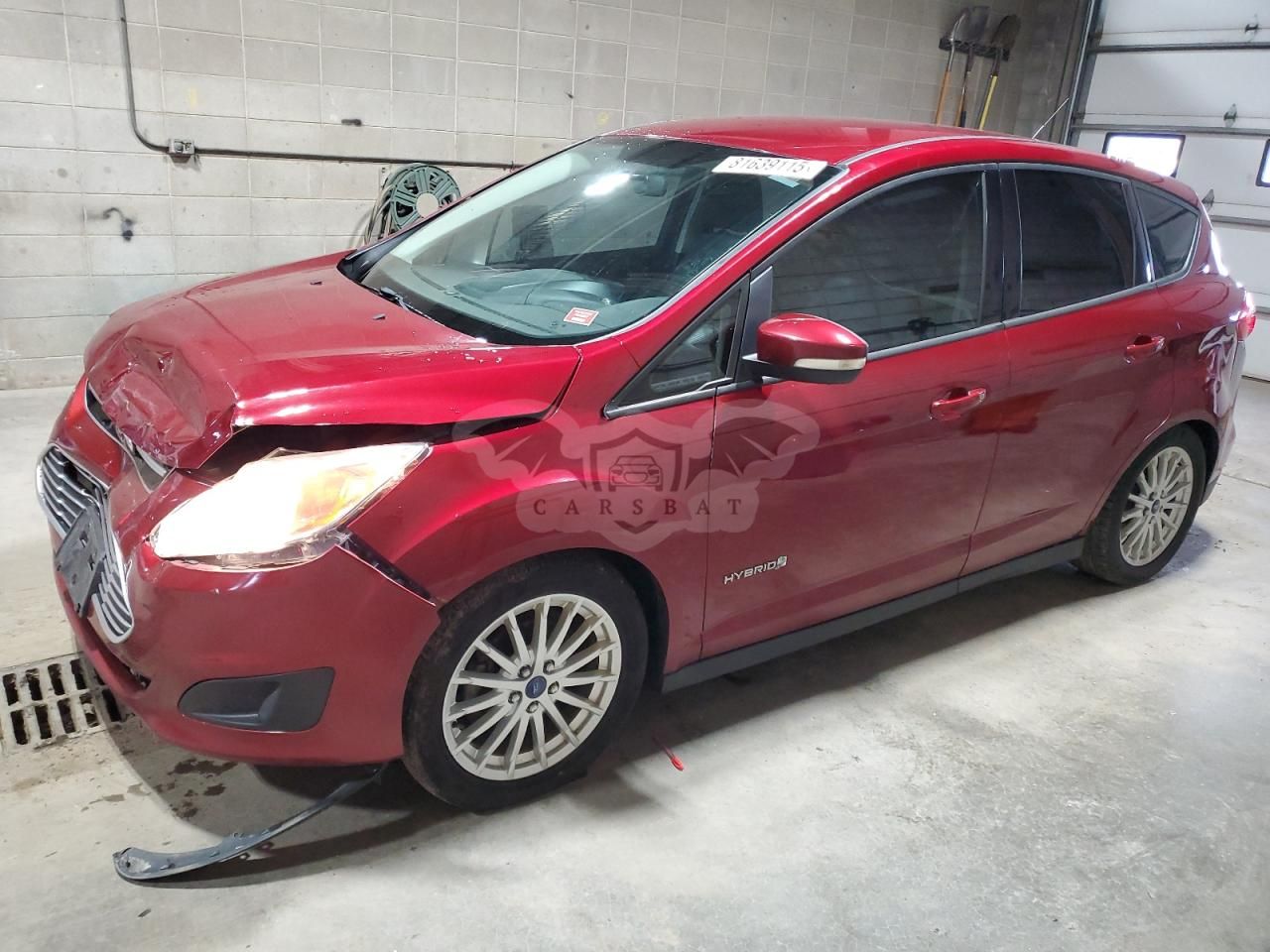 Ford C-Max SE 2.0L 4 2013