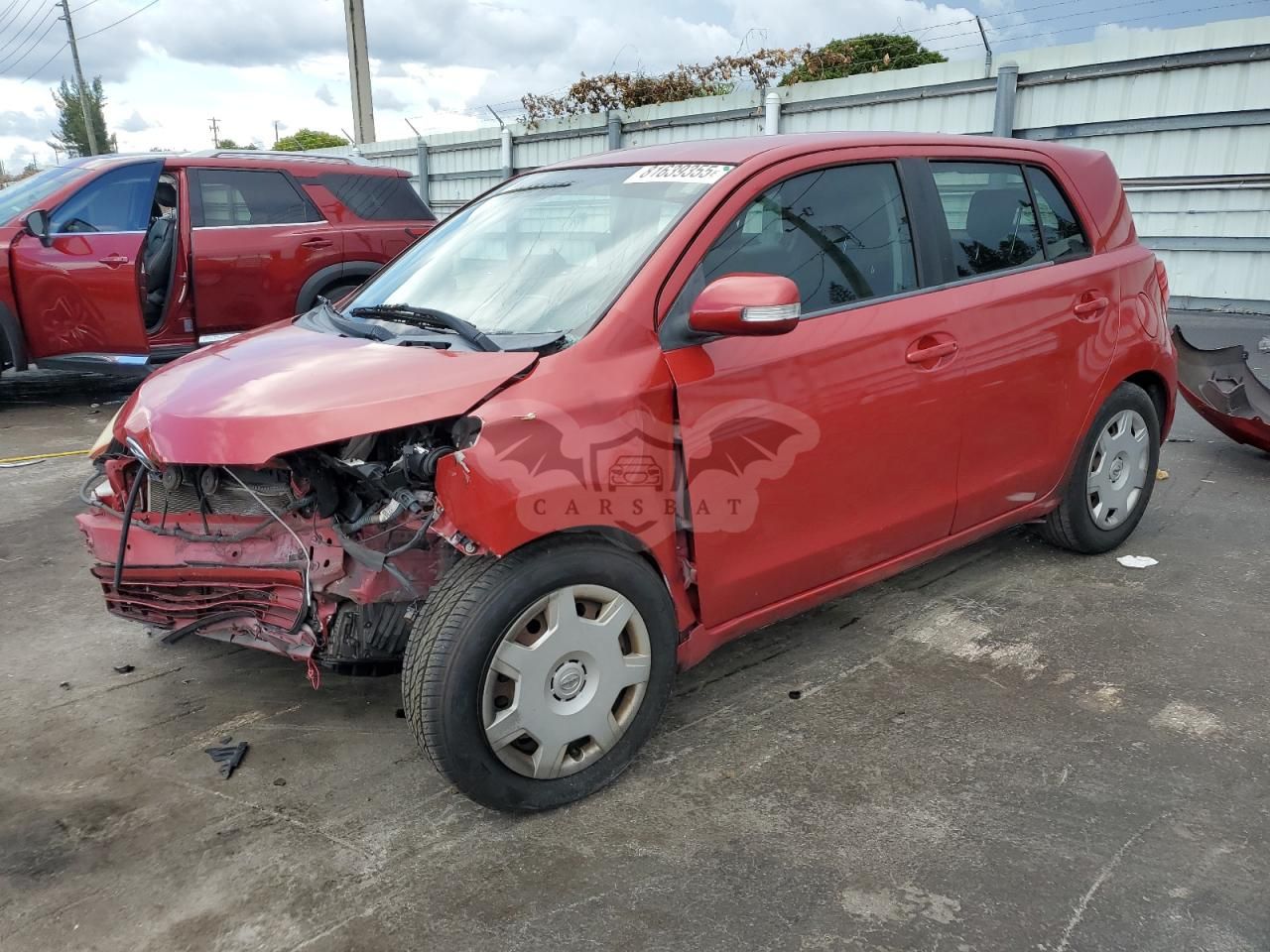 Scion xD 2009