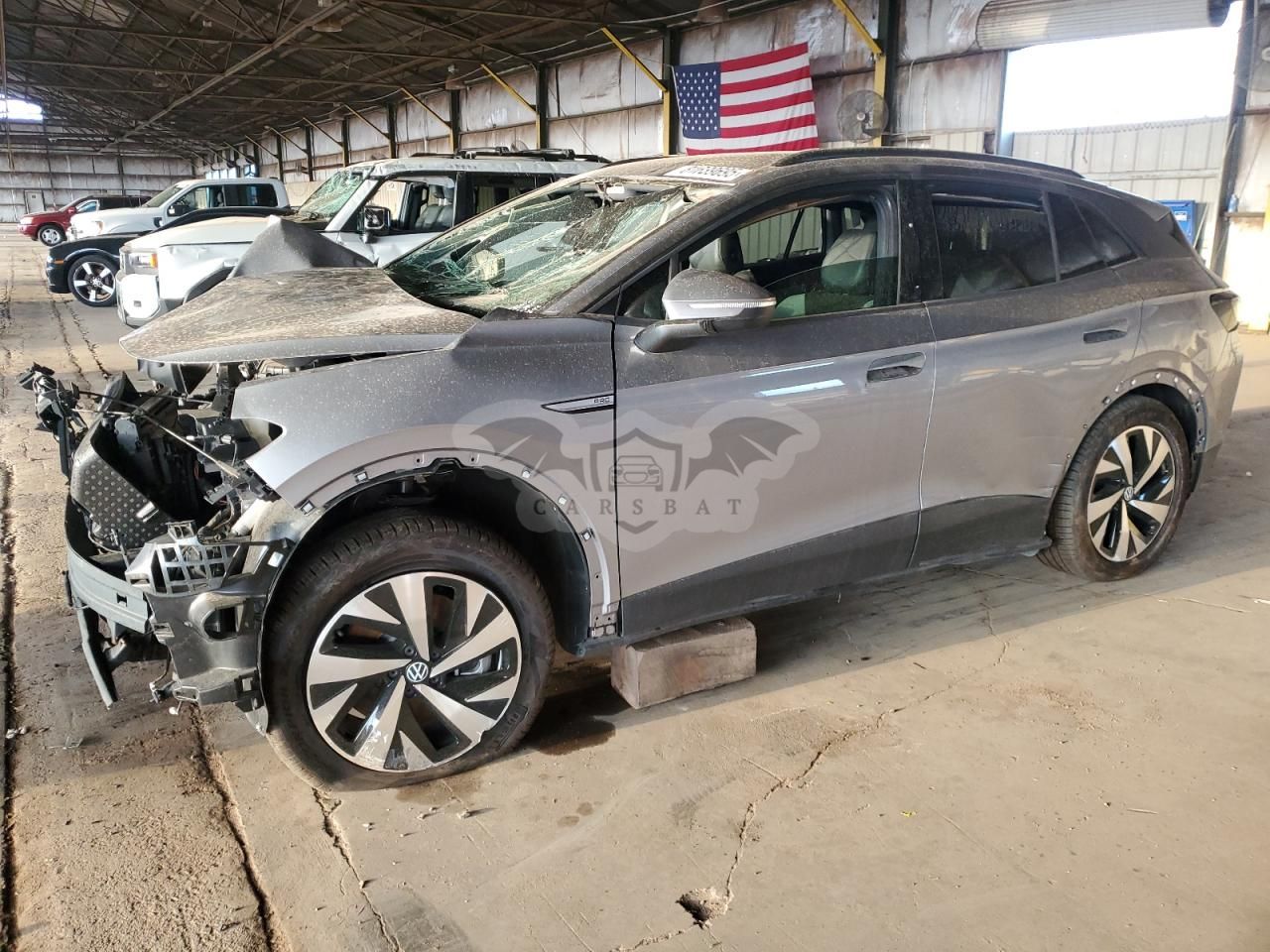 Volkswagen ID.4 PRO 2025