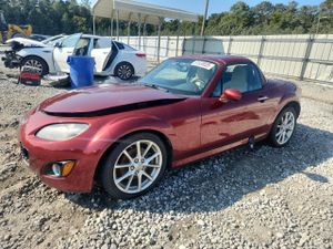 Mazda MX-5 (Miata) 2.0L 4 2011