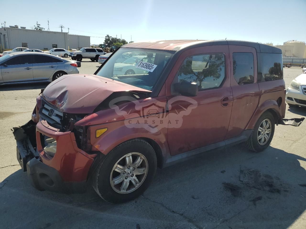 Honda Element EX 2.4L 4 2007