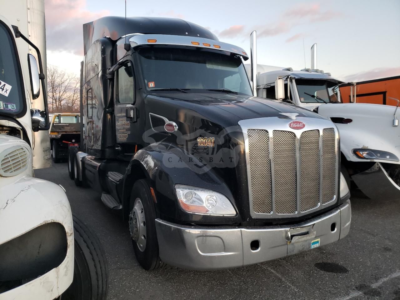 Peterbilt 567/579/587 15.0L 6 2018
