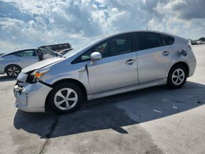 Toyota Prius 1.8L 4 2012