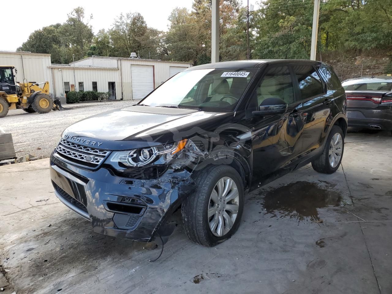 Land Rover Discovery HSE 2.0L 4 2015