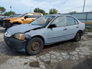 Honda Civic LX 1.7L 4 2001