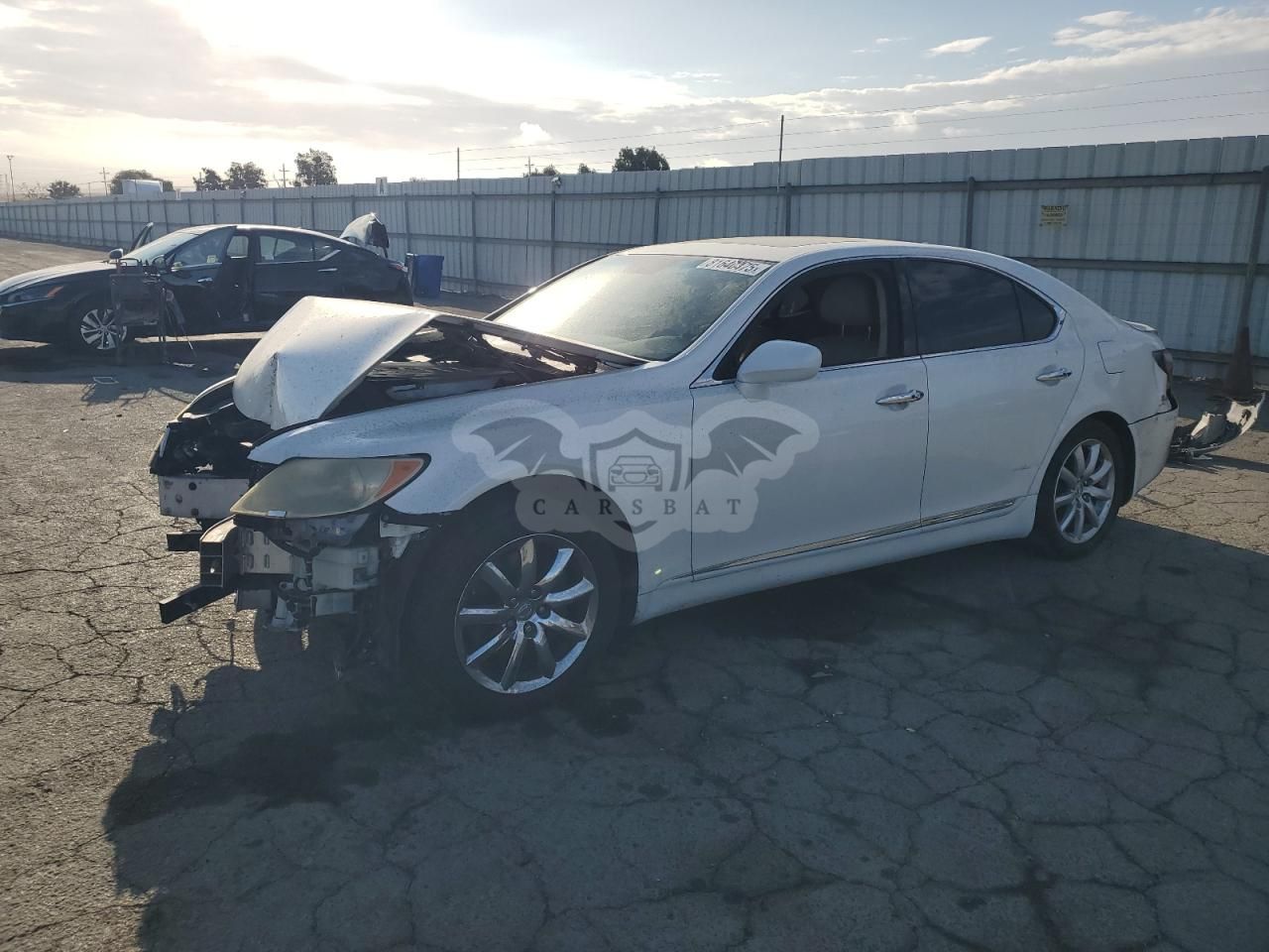 Lexus LS 460 4.6L 8 2008