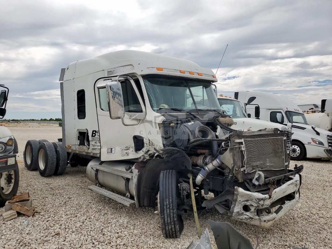 Freightliner Columbia COLUMBIA 12.8L 6 2007