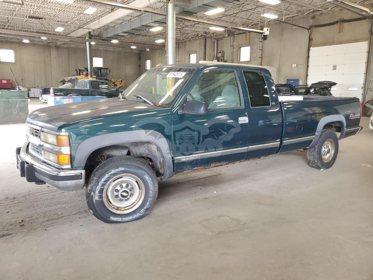 Chevrolet C/K 2500 K2500 6.5L 8 1998