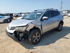 Toyota Rav4 XLE 2.5L 4 2015
