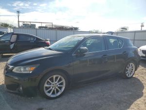 Lexus CT 200 1.8L 4 2012