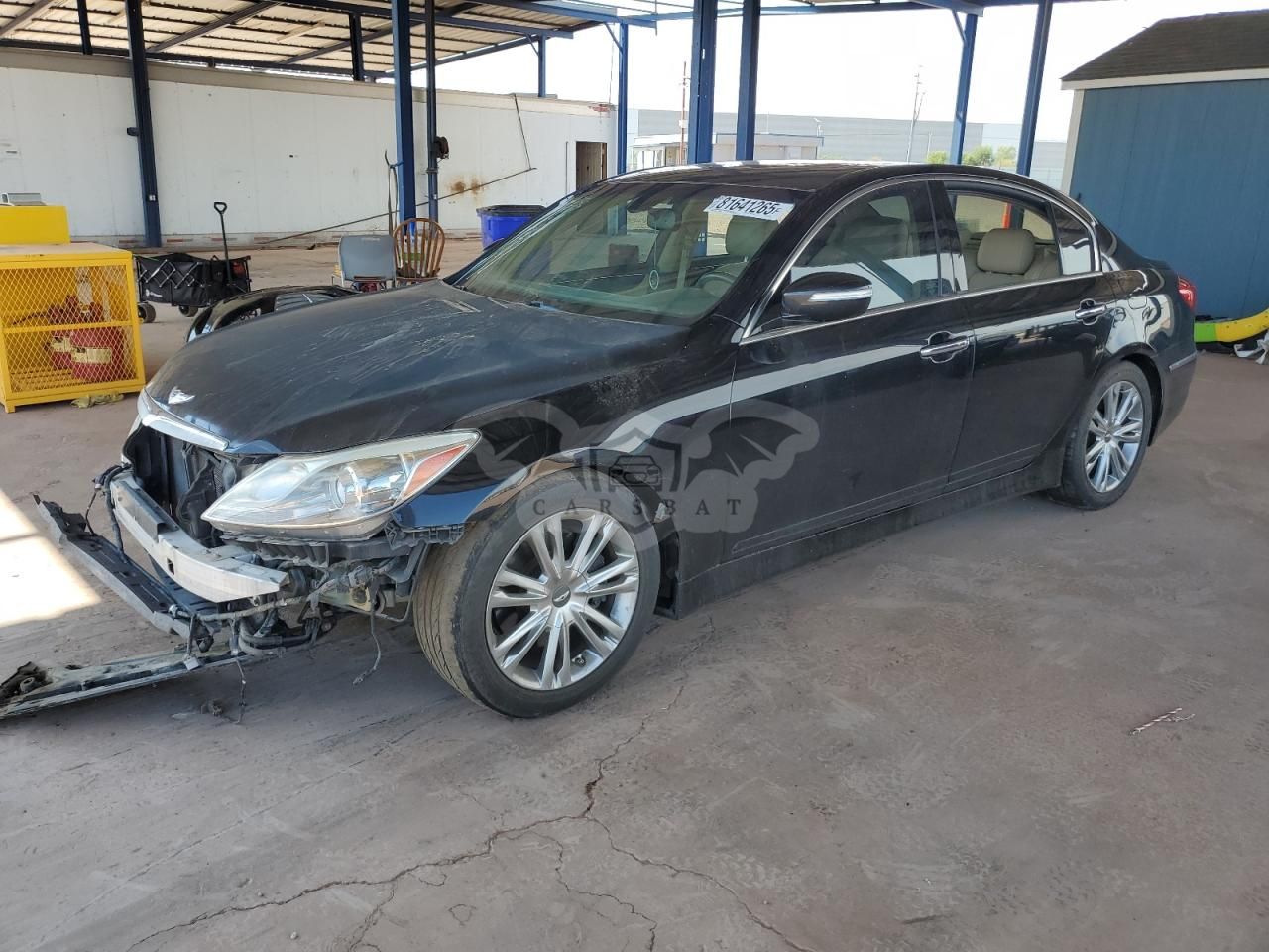 Hyundai Genesis 3.8L 3.8L 6 2012