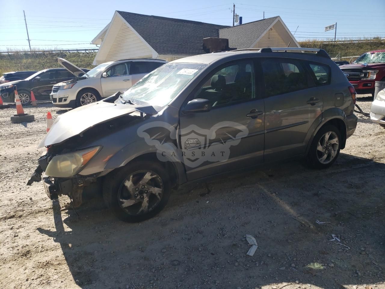 Pontiac Vibe 1.8L 4 2004