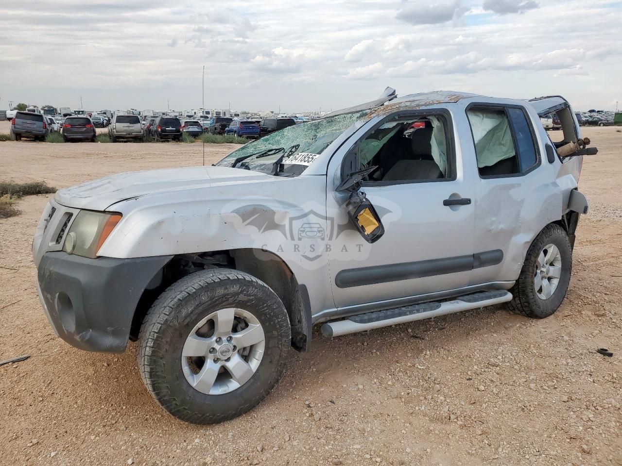Nissan Xterra X 4.0L 6 2013