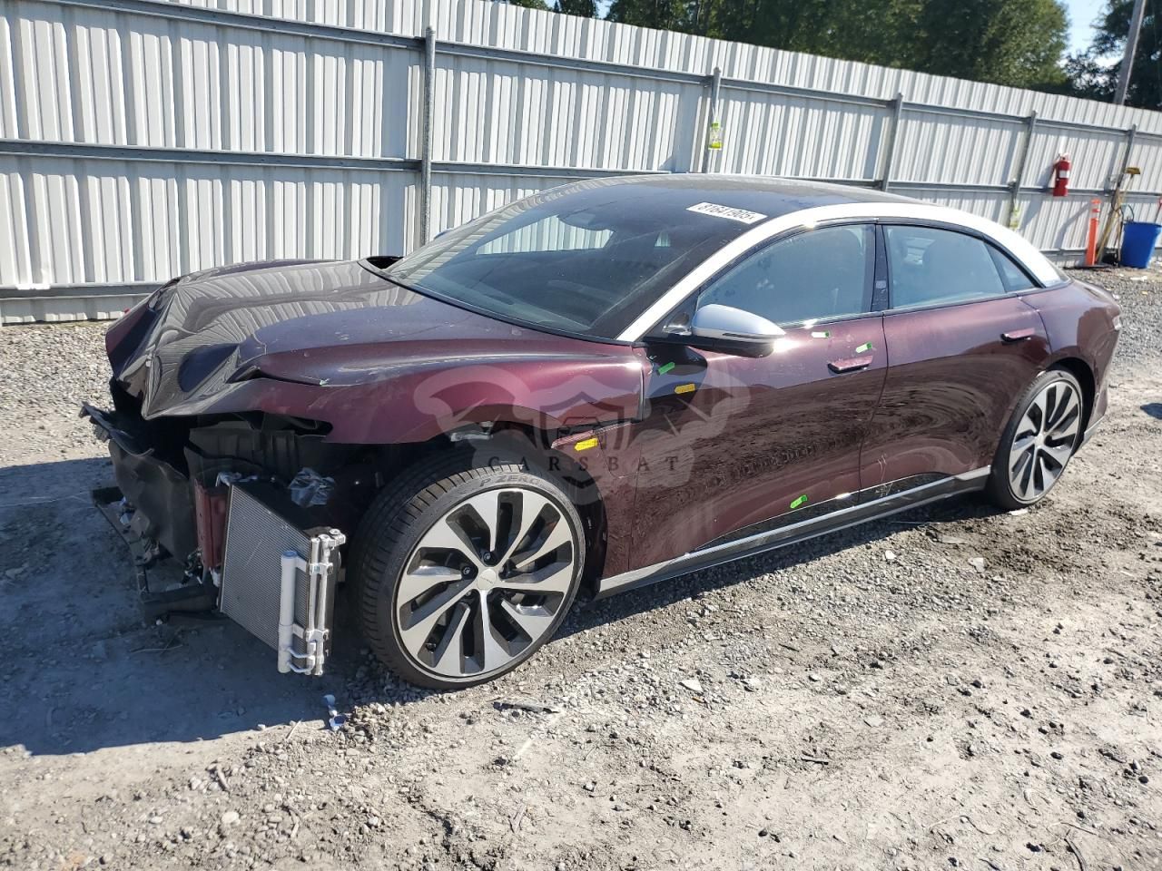 Lucid Air GRAND TOURING 2022