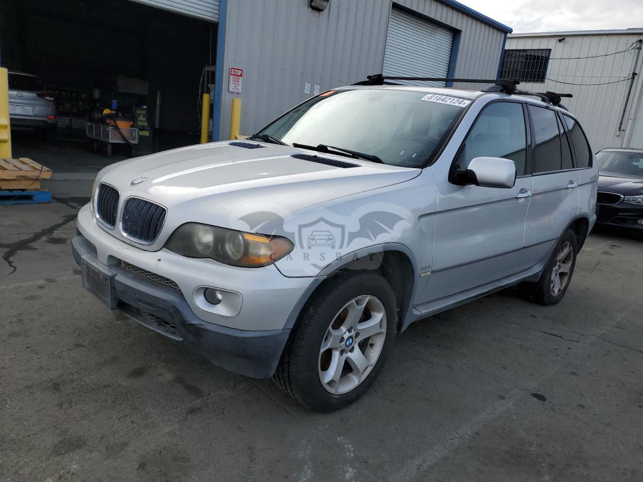 BMW X5 3.0I 3.0L  6 2005