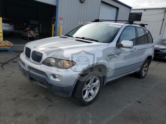 BMW X5 3.0I 3.0L  6 2005