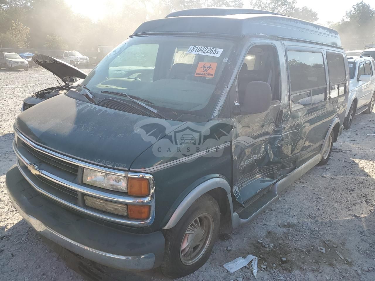 Chevrolet G-series 5.7L 8 1996