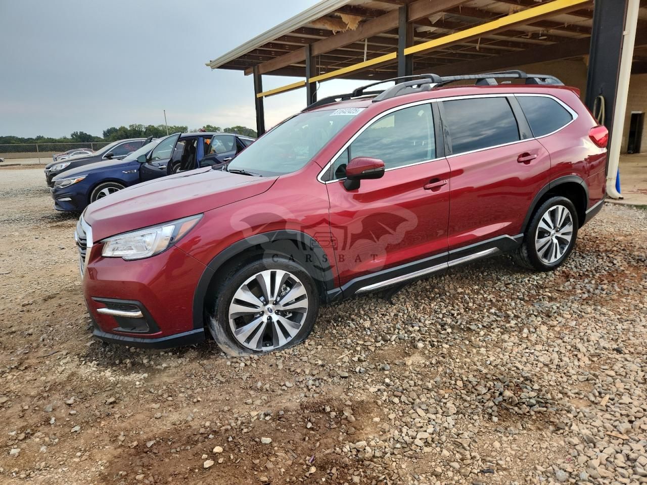 Subaru Ascent LIMITED 2.4L 4 2022
