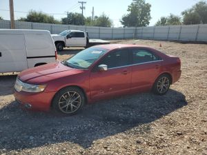 Lincoln MKZ 3.5L 6 2008