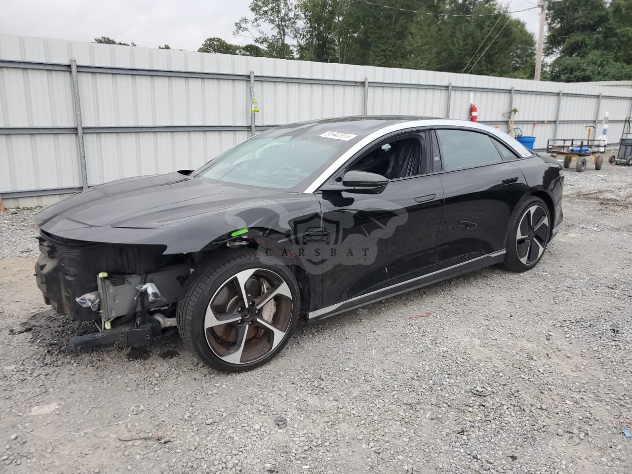 Lucid Air TOURING 2023
