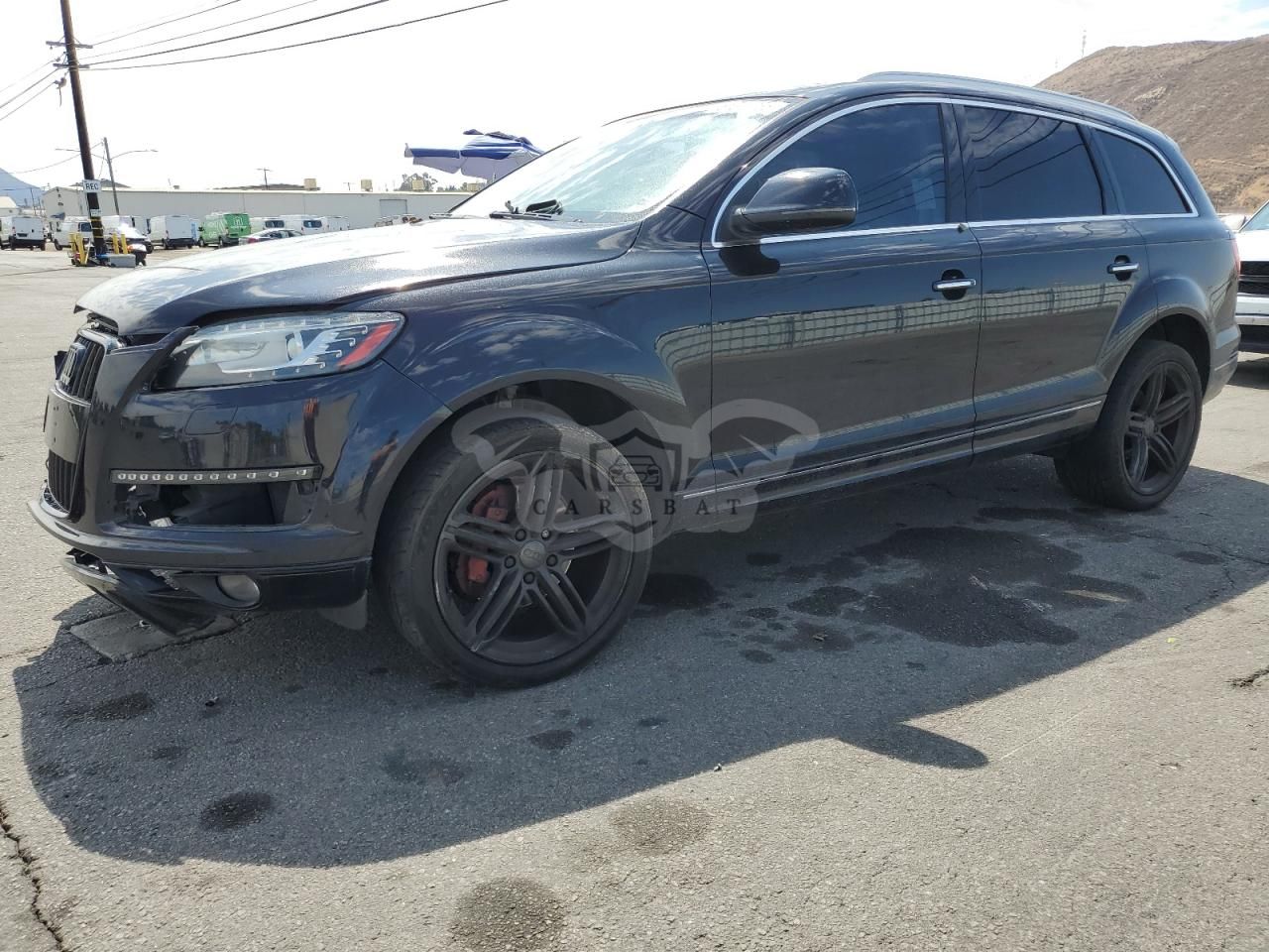 Audi Q7 PREMIUM PLUS 3.0L 6 2015