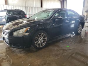 Nissan Maxima S 3.5L 6 2011
