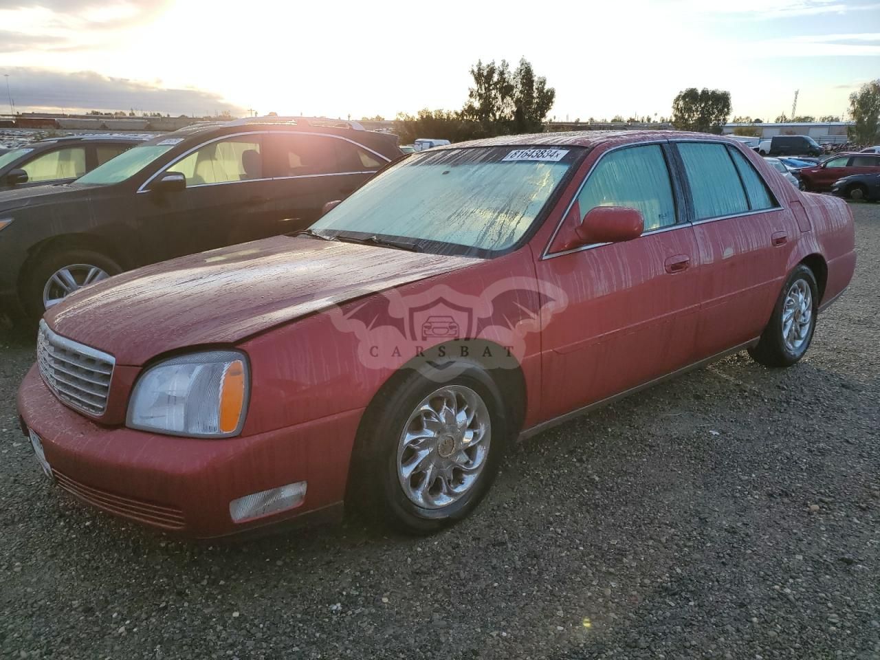 Cadillac Deville DHS 4.6L 8 2005