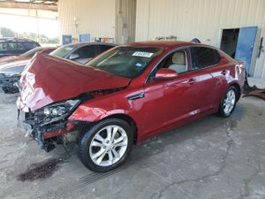 Kia Optima LX 2.4L 4 2013