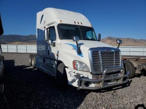 Freightliner Cascadia 14.9L 6 2012