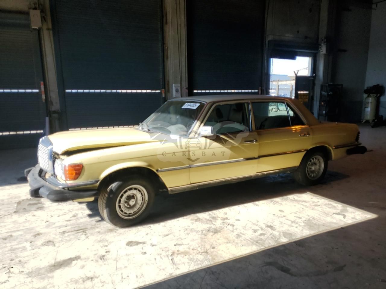 Mercedes-Benz S 1978