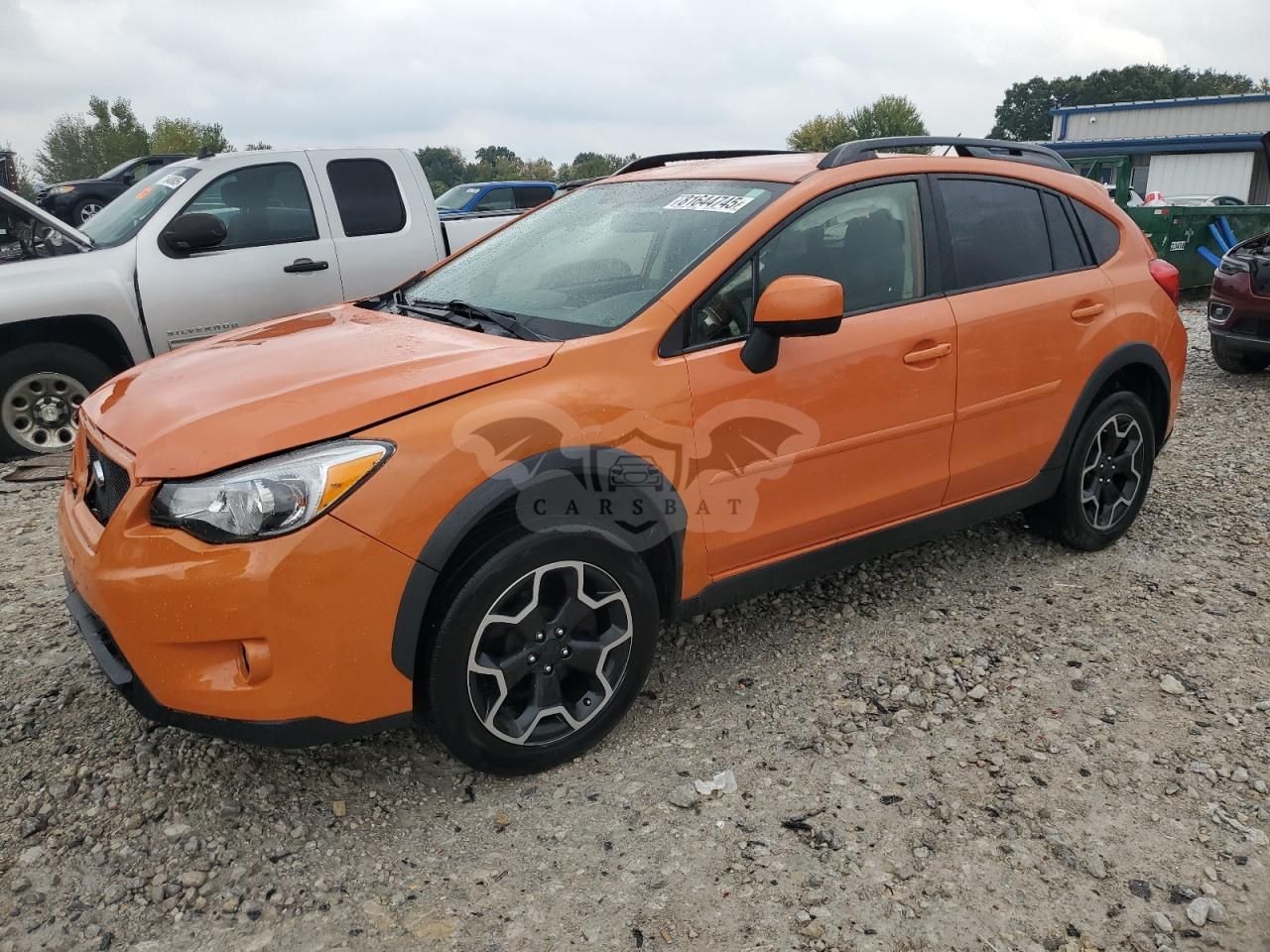 Subaru XV 2.0 PREMIUM 2.0L 4 2014