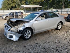 Toyota Camry BASE 2.5L 4 2011