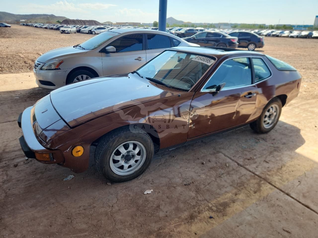 Porsche 924 1978