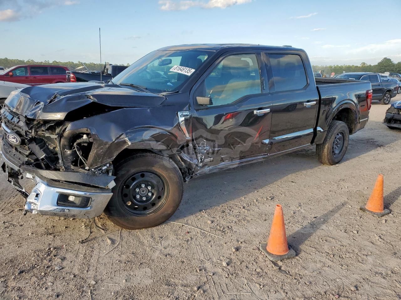 Ford F-150 XLT 3.5L 6 2024