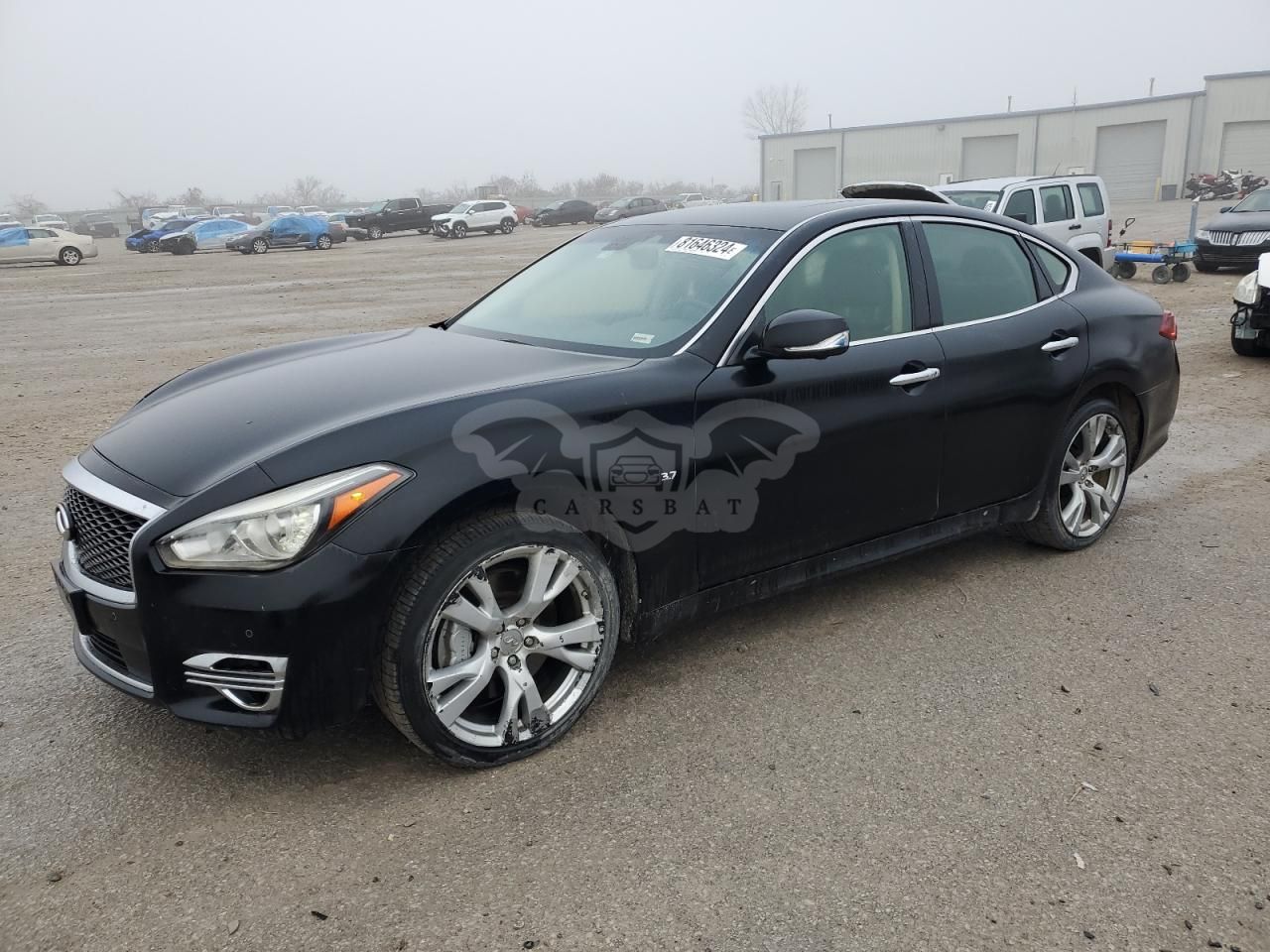 Infiniti Q70 3.7 3.7L 6 2015