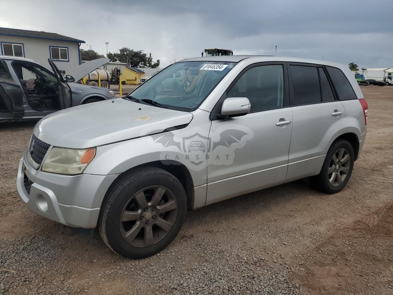 Suzuki Vitara SE 2.4L 4 2012