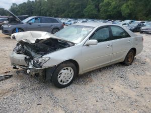 Toyota Camry LE 2.4L 4 2005