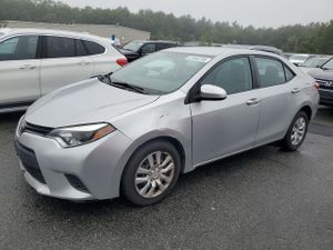 Toyota Corolla L 1.8L 4 2014