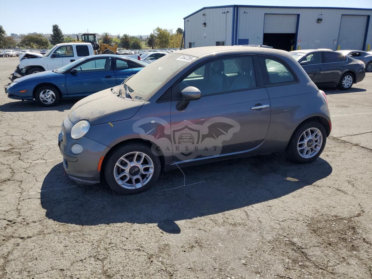 Fiat 500 POP 1.4L 4 2013