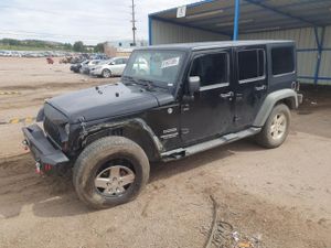 Jeep Wrangler SPORT 3.6L 6 2013