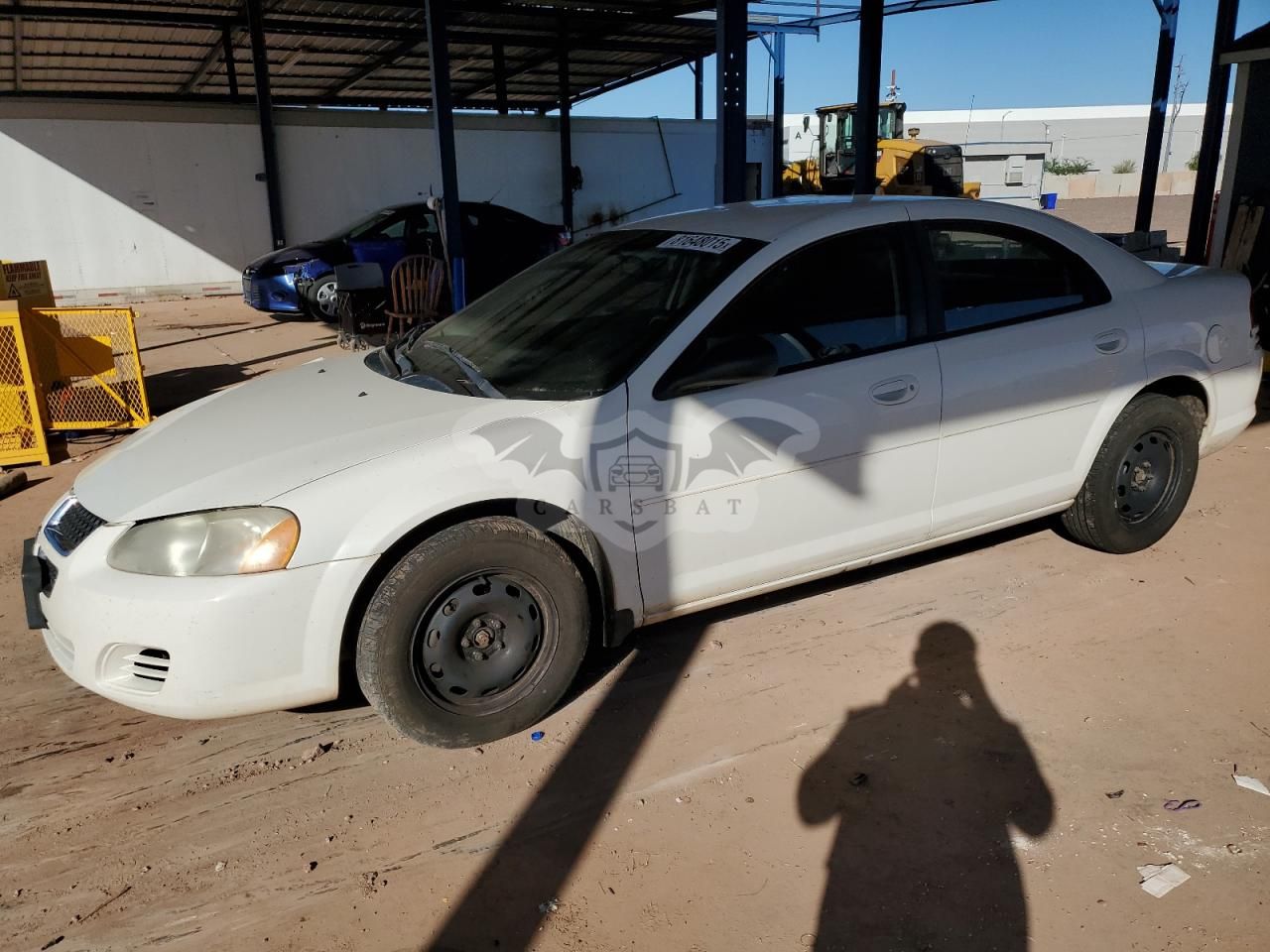 Dodge Stratus SXT 2.7L 6 2006