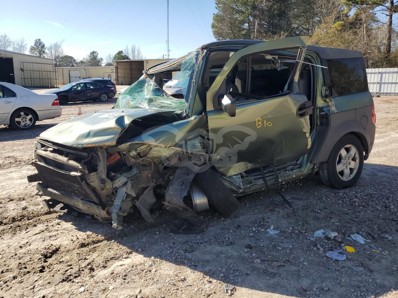 Honda Element EX 2.4L 4 2004
