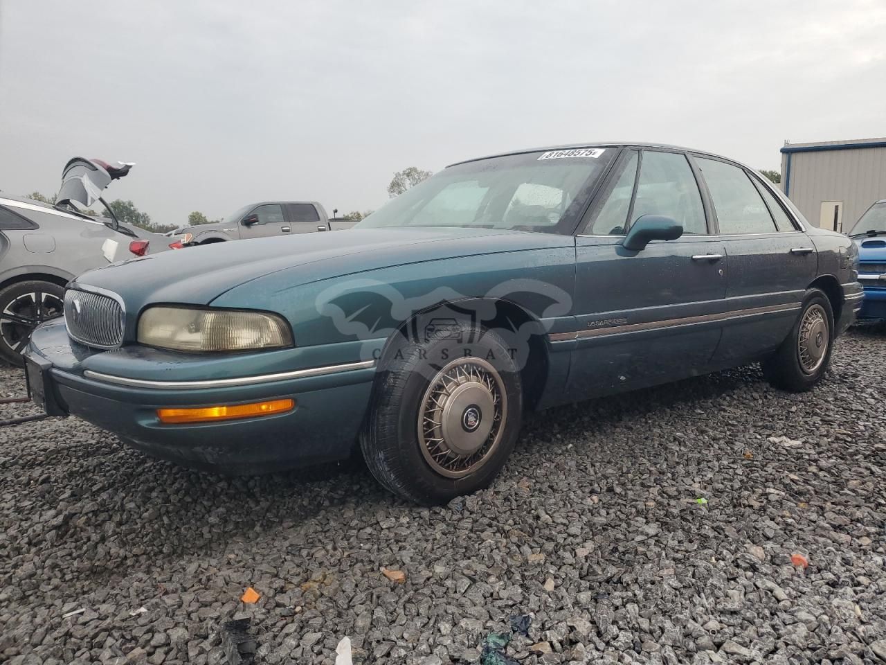 Buick LeSabre LIMITED 3.8L 6 1997