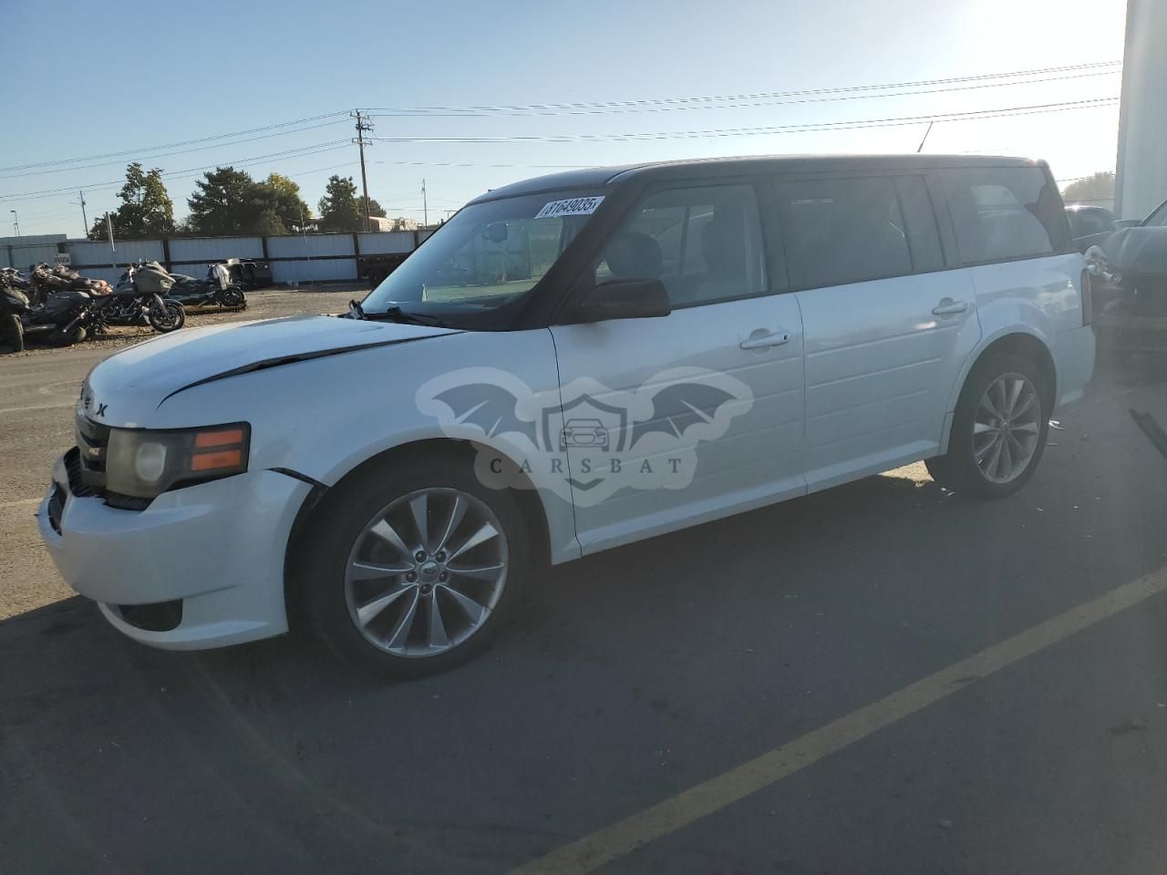 Ford Flex LIMITED 3.5L 6 2011